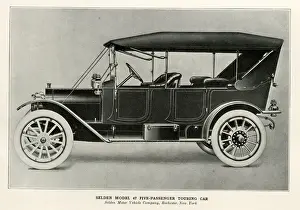 Cyclopedia of Automobile Engineering