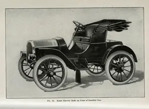 Cyclopedia of Automobile Engineering