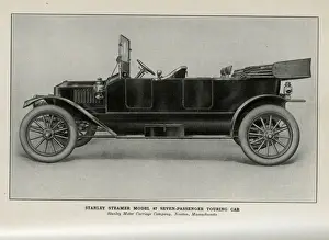 Cyclopedia of Automobile Engineering