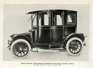 Cyclopedia of Automobile Engineering