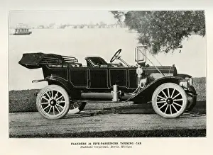 Cyclopedia of Automobile Engineering