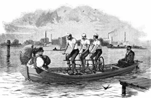 Cycloscaphe 1896
