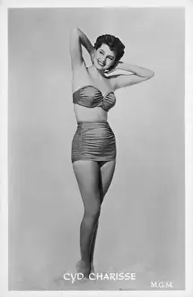 Cyd Charisse / Bikini Mgm