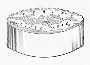 Cylindrical Earth