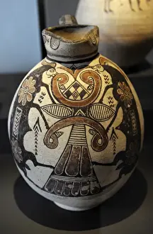 Cypriot jug. Pottery. 8th-6th centuries BC