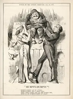 Represented Prints: Cyprus to Britain 1878