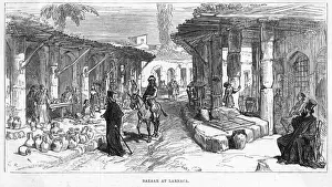 Larnaca Prints: Cyprus / Larnaca