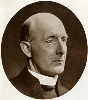 Forster Collection: Cyril Forster Garbett - Bishop of Winchester