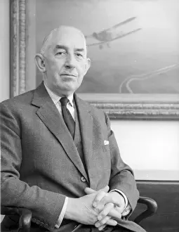 Uwins Prints: Cyril Frank Uwins (1896-1972) chief test pilot Bristol Aero