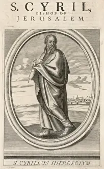 Cyril of Jerusalem
