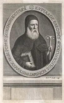 Patriarch Prints: Cyril Lucaris