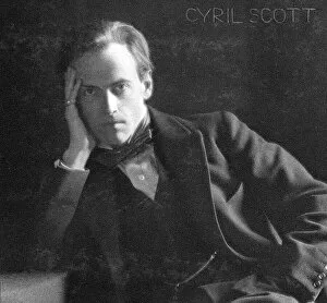 Cyril Scott