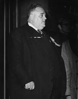1972 Gallery: Cyril Smith, British Liberal politician
