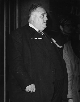 1972 Gallery: Cyril Smith, British Liberal politician