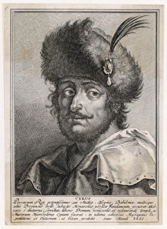 Cyrus II (The Great)