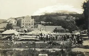 Czech Forces in Vladivostok - Siberian expedition