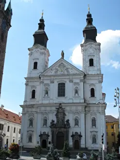 Marys Prints: The Czech Republic, Klatovy (Klattau)