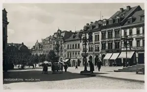 Czech Republic - Liberec - New Town