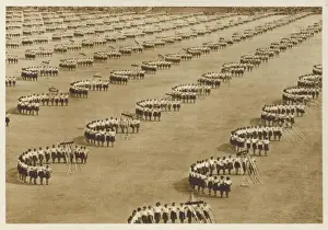 Immense Prints: Czech Republic - Patriotic Gymnastic Display