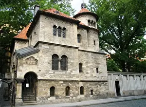 Czech Republic. Prague. Jewish Ceremonial Hall. 1911-12. Ori
