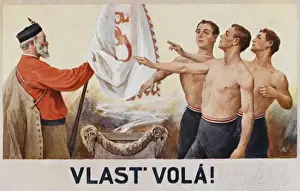 Czech Republic - Sokol Rally in Prague 1920s