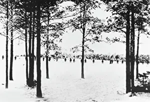 Czech Gallery: Czech troops 1918