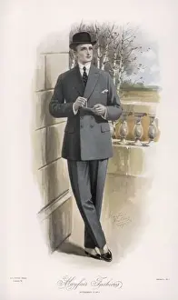 D-B SUIT / 1913
