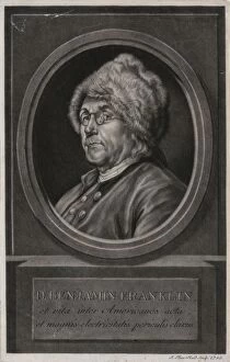 Vita Gallery: D. Benjamin Franklin, et vita inter Americanos acta, et magn