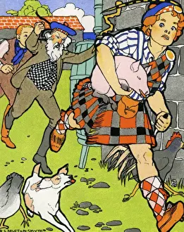 Carleton Prints: D Carleton-Smyth. Tom, Tom the pipers son