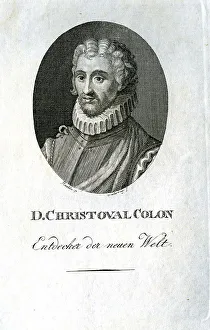 Colon Prints: D Christoval Colon - Cartographer