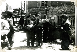 Images Dated 11th July 2016: D-Day Bridgehead, Normandy, France, WW2