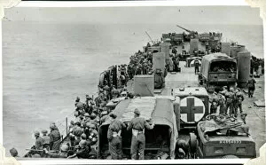 D-Day British Invasion Forces, WW2