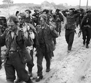 Neptune Prints: D-Day - Captured German Prisoners
