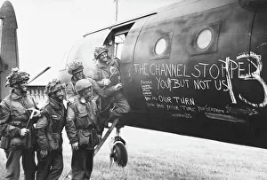 Airborne Collection: D-Day - Glider reinforcement team
