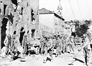 D-Day - Metal Detectors in use after invasion D-Day - Metal Detectors in use after invasion