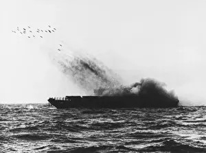 Neptune Prints: D-Day - Naval Artillery support