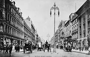 D H Evans, Oxford Street, London