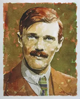 D H Lawrence
