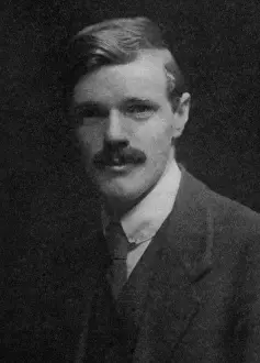 D H Lawrence
