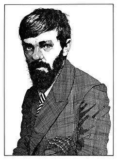 Lawrence Prints: D H Lawrence / Older
