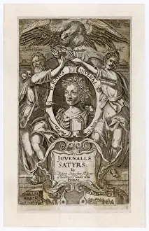Junius Prints: D Junius Juvenal
