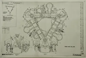 Engineering Collection: D Napier and Son - Deltic
