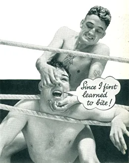 Buyers Prints: D. & W. Gibbs Advertisement Photograph