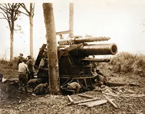 No D1461 One of our tanks at Flers