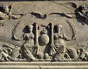 1550s Prints: DA CORTE, Niccolo (1494-1550s)