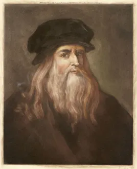 Engineer Collection: Da Vinci / Self / London