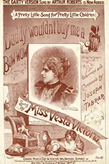 Vesta Prints: Daddy Wouldnt Buy Me