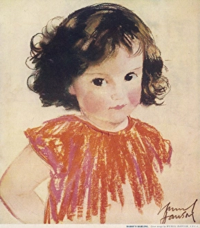 Rosy Collection: Daddys Darling by Muriel Dawson