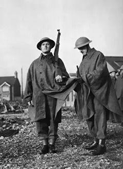 Drayton Prints: DADs ARMY