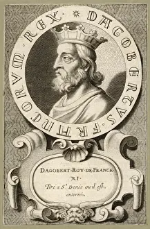 DAGOBERT I
